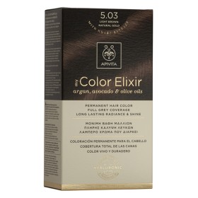APIVITA My Color Elixir Νο 5.03 Βαφή Μαλλιών Μόνιμη Καστανό Ανοιχτό/Φυσικό Μελί