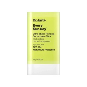 Dr.Jart+ Every Day Sun Day Ultra Sheer Priming SPF50 Sunscreen Stick με Υαλουρονικό 19g