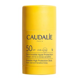 Caudalie Invisible High Protection Stick SPF50 Αντηλιακό Stick για Πρόσωπο & Ευαίσθητες Περιοχές 15g