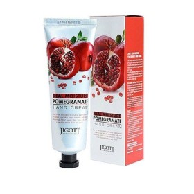Jigott Real Moisture Hand Cream Pomegranate Κρέμα Χεριών  100ml