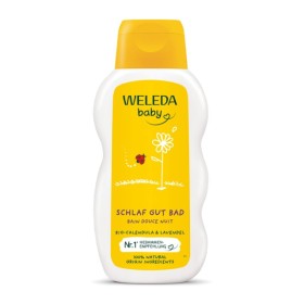 Weleda Baby Good Night Bath Βρεφικό Αφρόλουτρο με Καλέντουλα & Λεβάντα 200ml