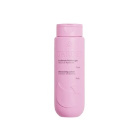 Garden Moisturizing Lotion Freesia & Strawberry Ενυδατικό Γαλάκτωμα Σώματος με Φρέζια & Φράουλα 300ml