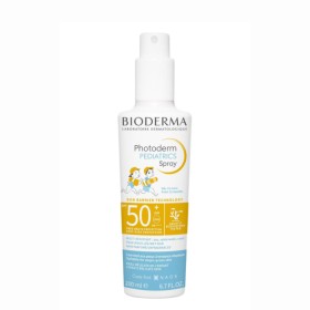 Bioderma Photoderm Pediatrics Spray SPF50+ Παιδικό Αντηλιακό Προσώπου & Σώματος 200ml