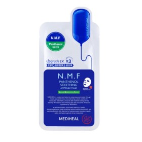 Mediheal The N.F Panthenol Soothing Ampoule Mask Καταπραϋντική Μάσκα Προσώπου 27ml