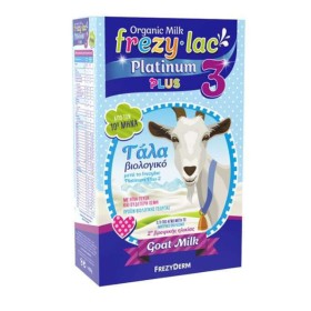 Frezyderm Frezylac Platinum Plus 3 Κατσικίσιο Βιολογικό Γάλα από τον 10ο μήνα 400g
