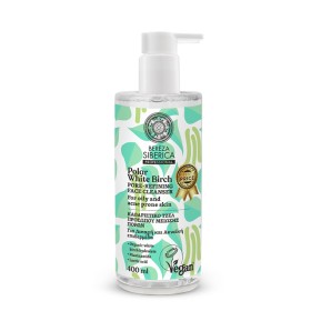 Natura Siberica Polar White Birch Καθαριστικό Τζελ Προσώπου 400ml