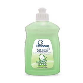 Proderm Υγρό Πιάτων με Πράσινο Σαπούνι 500ml