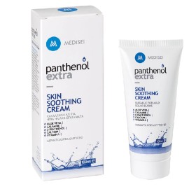 PANTHENOL EXTRA Skin Soothing Cream Κρέμα Για Ήπια Ηλιακά Εγκαύματα, 100ml