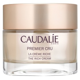 Caudalie Premier Cru, The Rich Cream, Πλούσια Κρέμα με Πλήρη Αντιγηραντική Δράση , 50ml