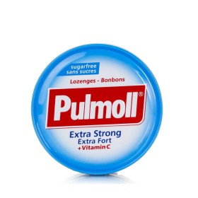 Pulmoll Καραμέλες Extra Strong & Βιταμίνη C 45gr