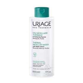 Uriage Eau Thermale Eau Micellaire Καθαριστική Λοσιόν Προσώπου & Ματιών με Μήλο 500ml