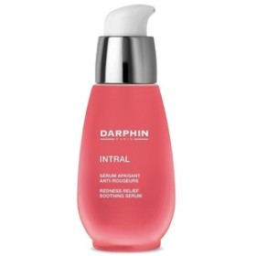 DΑRPHIN Intral Redness Relief Soothing Serum Καταπραϋντικός Ορός Προσώπου για την Ευαίσθητη Επιδερμίδα με Ερυθρότητα, 30 ml