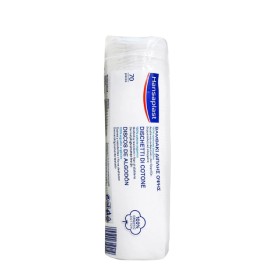 Hansaplast Cotton Pads Βαμβάκι Διπλής Όψης 70 τμχ