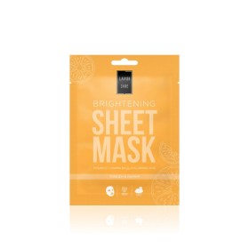 Lavish Care Brightening Sheet Mask για Τόνωση & Λάμψη 25gr