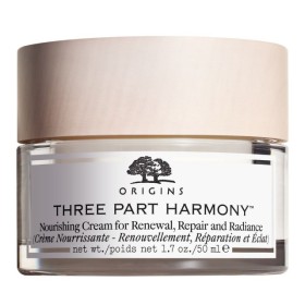 Origins Three Part Harmony Nourishing Cream for Renewal, Repair & Radiance Πλούσια Αντιγηραντική Κρέμα Προσώπου, 50ml