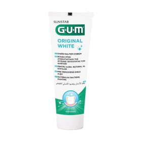 Gum Original White Toothpaste Οδοντόκρεμα για Λευκά Δόντια 75ml
