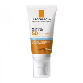 La Roche Posay Anthelios Hydrating Cream SPF50+ Αντηλιακή Ενυδατική Κρέμα Προσώπου με Άρωμα 50ml