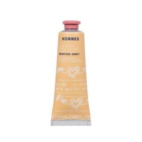 Korres Hand Cream Mountain Honey Ενυδατική Κρέμα Χεριών 50ml