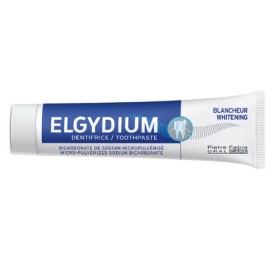 Elgydium Whitening Jumbo, Καθημερινή Λευκαντική Οδοντόκρεμα, 100ml