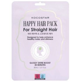 Kocostar Happy Hair Pack For Straight Hair Θρεπτική Μάσκα-Σκουφάκι Για Ίσια Μαλλιά, 1 Τεμάχιο
