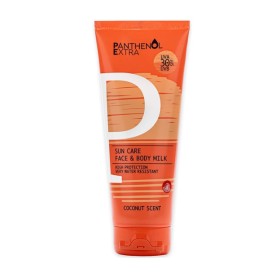 Panthenol Extra Sun Care Face & Body Milk SPF30 Αντηλιακό Γαλάκτωμα Προσώπου & Σώματος 100ml