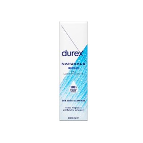 Durex Naturals Λιπαντικό Gel με Φυσικά Συστατικά & Υαλουρονικό Οξύ, 100ml