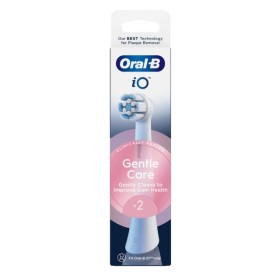 Oral-B iO Gentle Care Ανταλλακτικές Κεφαλές 2τμχ