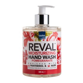 Intermed Reval Moisturizing Hand Wash Pomegranate 500ml