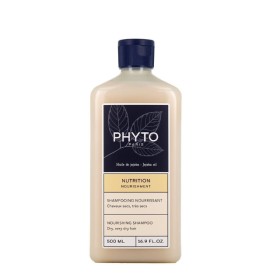 Phyto Nutrition Shampoo Αναδόμησης & Θρέψης σε Ξηρά & Πολύ Ξηρά Μαλλιά 500ml