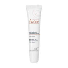 Avene Soothing Eye Contour Cream Καταπραϋντική Kρέμα Φροντίδας για το Περίγραμμα των Ματιών 15ml