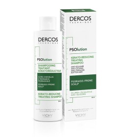 Vichy Dercos Psolution Shampoo Keratoreducing Treatment, Σαμπουάν κατά της Ψωρίασης, 200ml