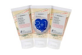 KORRES Hand Cream Ενυδατική Κρέμα Χεριών Αμυγδαλέλαιο & Καλέντουλα 75ml 2+1 Δώρο