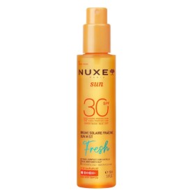 Nuxe Sun Mist Fresh SPF30 για Πρόσωπο Σώμα & Μαλλιά 150ml