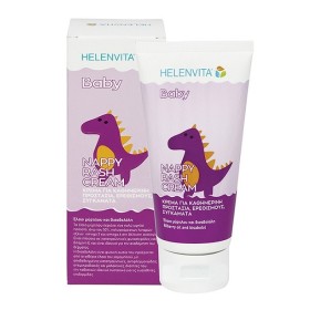 Helenvita Baby Nappy Rash Cream Κρέμα Για Την Καθημερινή Προστασία Από Ερεθισμούς & Συγκάματα, 150ml