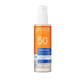 Uriage Bariesun Fresh Sun Water SPF50+ Διφασικό Αντηλιακό Spray Προσώπου Σώματος & Μαλλιών 200ml
