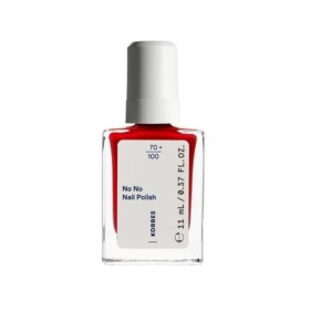 Korres No No Nail Polish 51 True Red 11ml