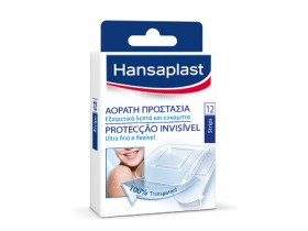 HANSAPLAST Invisible Protection 12strips