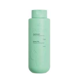 Garden Shower Gel Pistachio & Bergamot Αφρόλουτρο με Φιστίκι & Περγαμόντο 400ml