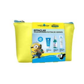 La Roche Posay Πακέτο Minions Effaclar Gel 50ml & Effaclar Serum 15ml & Effaclar Duo+M 15ml