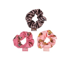 Mad Beauty The Lion King Hair Trio Scrunchies Λαστιχάκια Μαλλιών, 3τμχ