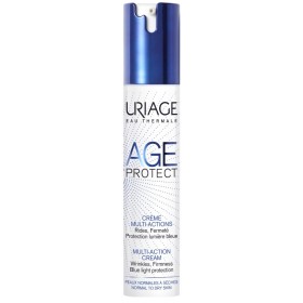 Uriage Age Protect Multi-Action Cream, Αντιρυτιδική Κρέμα Πολλαπλών Δράσεων για Κανονικές/Ξηρές Επιδερμίδες 40ml