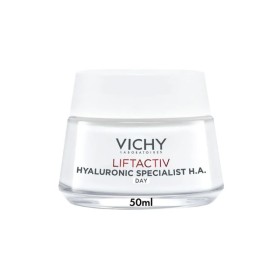 Vichy Liftactiv Hyaluronic Specialist H.A Cream Αντιρυτιδική & Συσφικτική Κρέμα Ημέρας για Ξηρή Επιδερμίδα 50ml