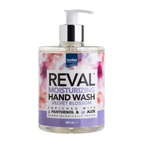 Intermed Reval Moisturizing Hand Wash Velvet Blossom 500ml