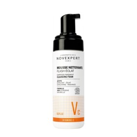 Novexpert Mousse Radiant Cleansing Foam with Vitamin C 150ml