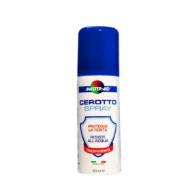 Master Aid Cerotto Spray Strip Σε Μορφή Spray 50ml
