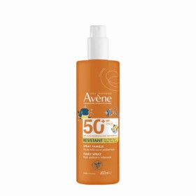 Avene Spray Famille Resistant SPF50  Αντηλιακό για όλη την Οικογένεια 400ml