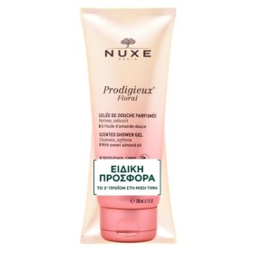 Nuxe Πακέτο Prodigieux Floral Scented Shower Gel 2x200ml
