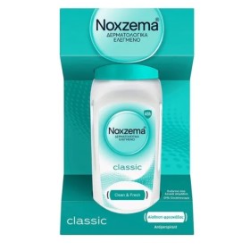 Noxzema Classic Roll On Deodorant Αποσμητικό Με Διακριτικό Άρωμα 50ml