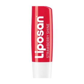Liposan Strawberry Shine με Χρώμα 4.8gr