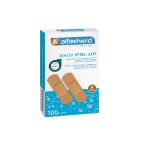 Alfashield Water Resistant Αδιάβροχα Strips 100τμχ